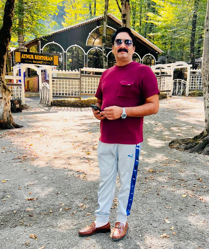 Iftikhar Aheer, CEO Shahjahan Tourism